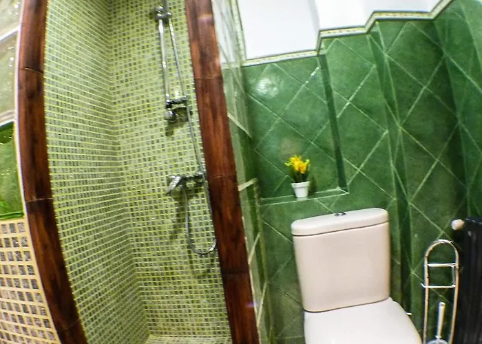 Peaks Rural Cortijo de Balsain