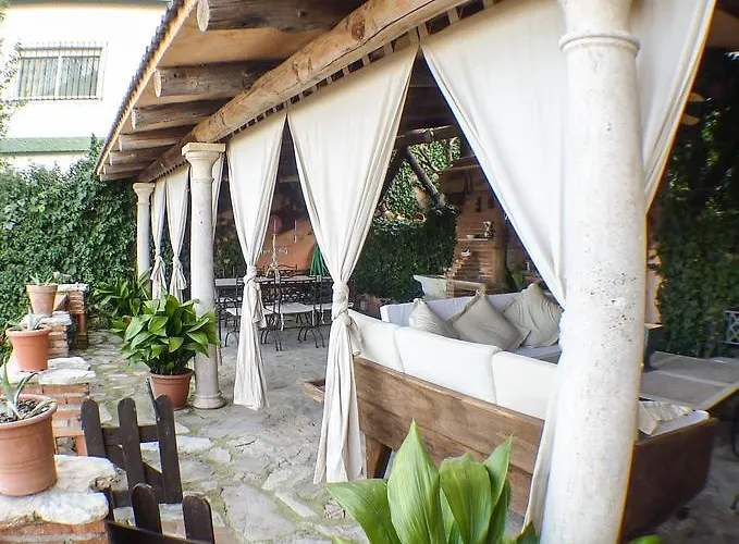 Peaks Rural Cortijo de Balsain